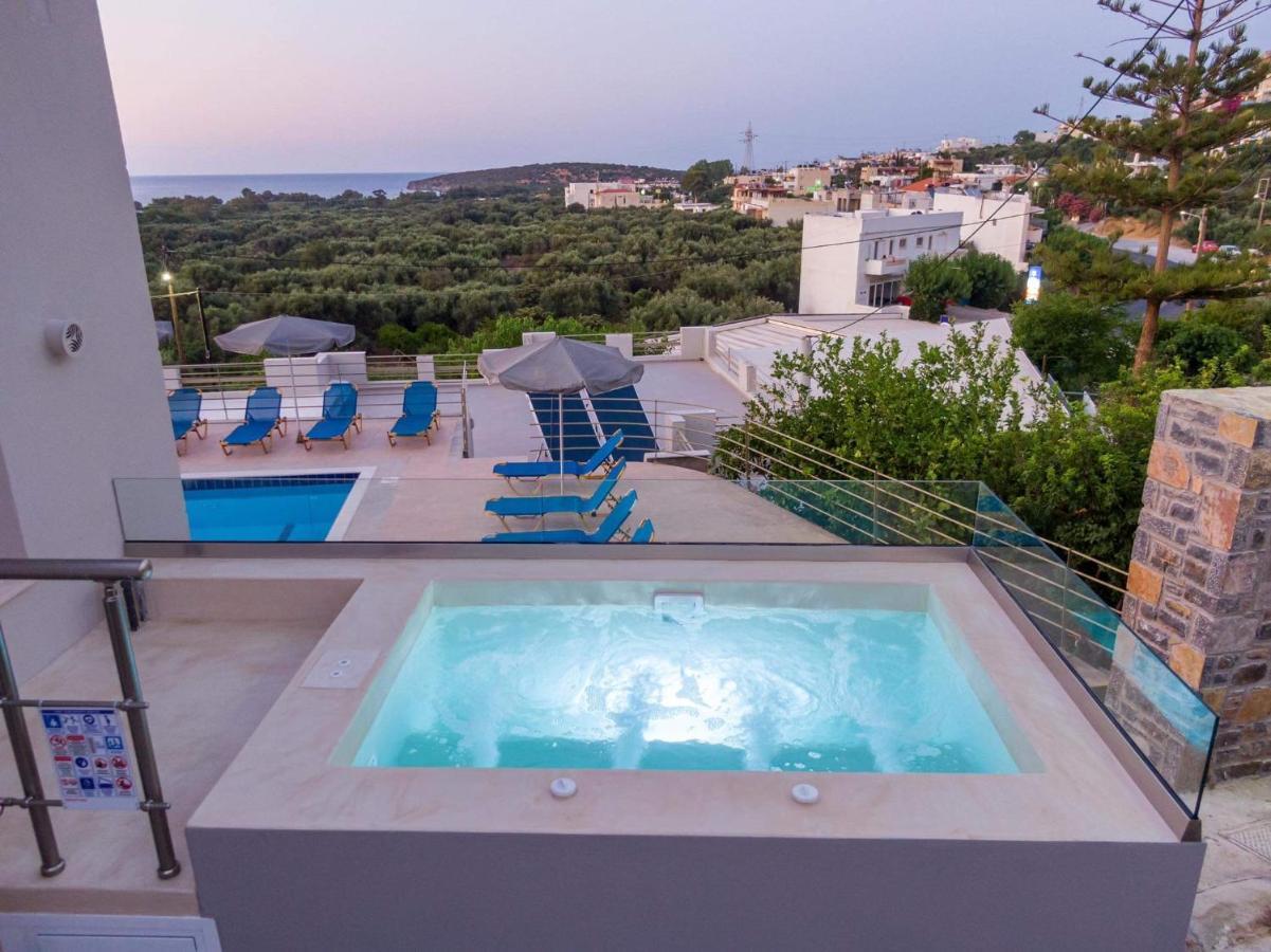 Istron Mirabella Villas Екстериор снимка