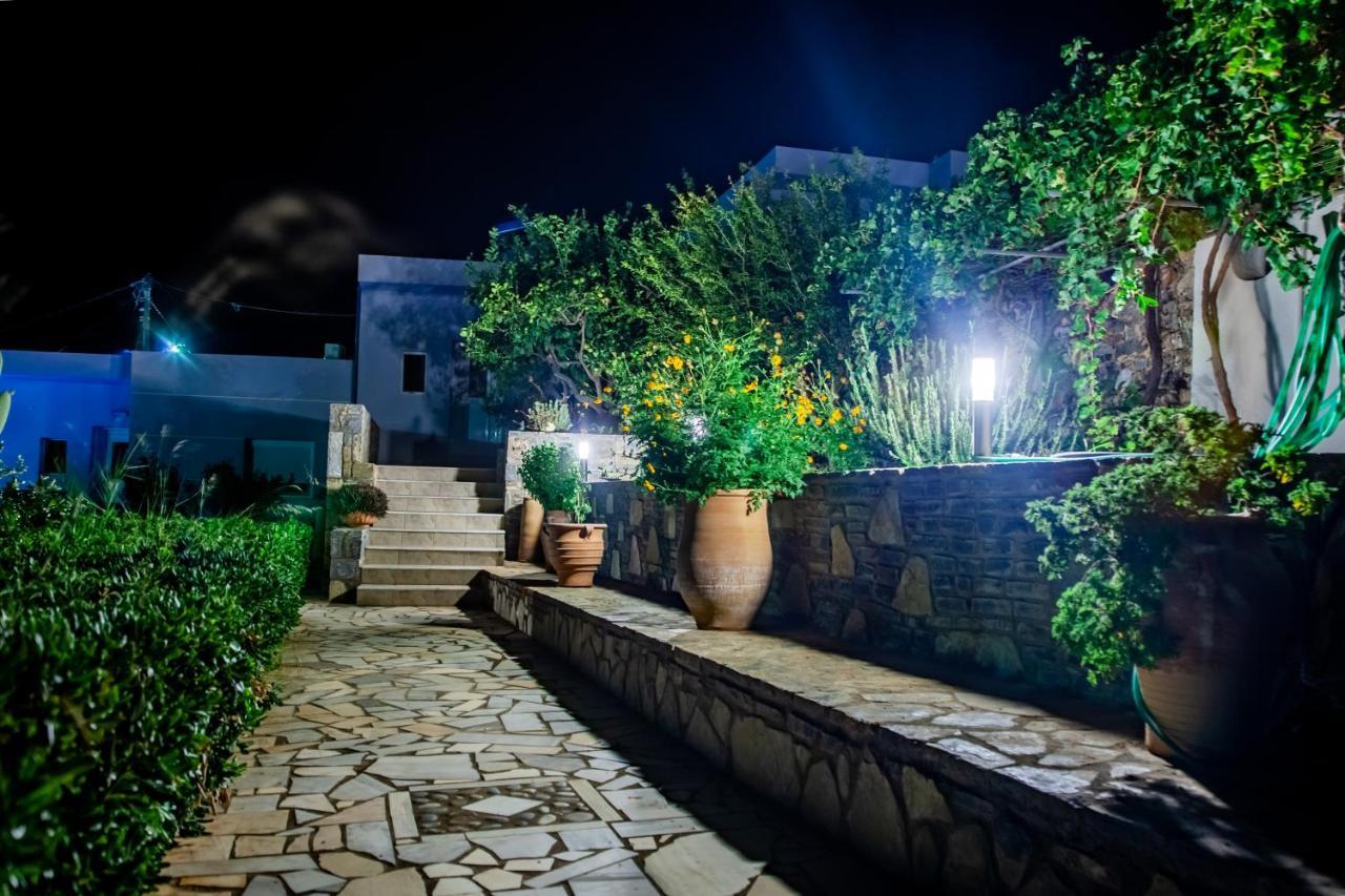 Istron Mirabella Villas Екстериор снимка