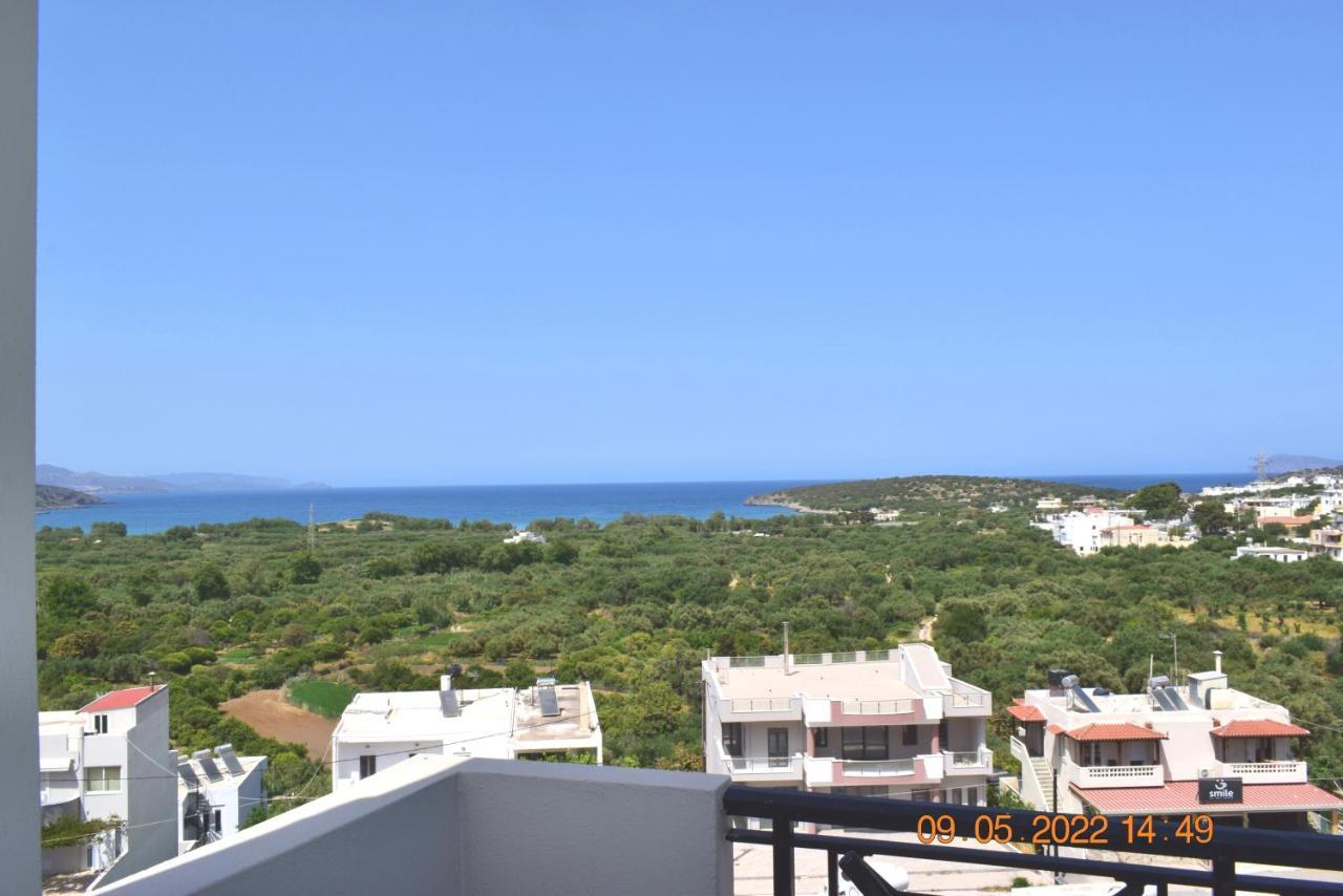 Istron Mirabella Villas Екстериор снимка