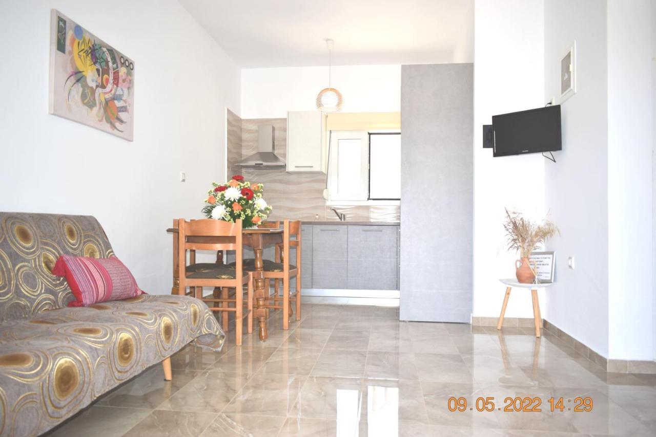 Istron Mirabella Villas Екстериор снимка