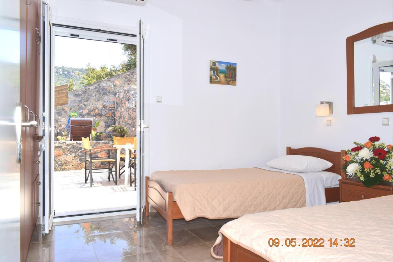Istron Mirabella Villas Екстериор снимка