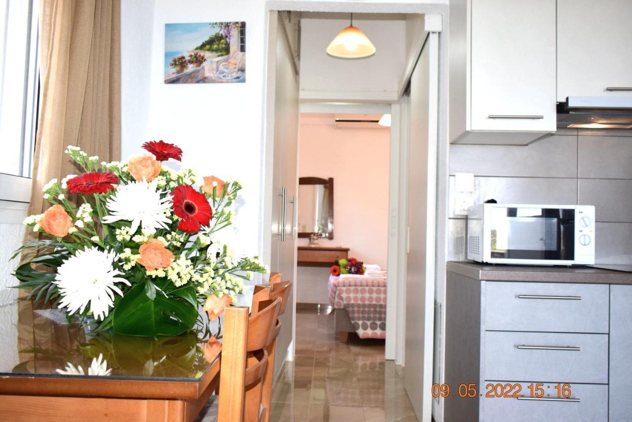 Istron Mirabella Villas Екстериор снимка