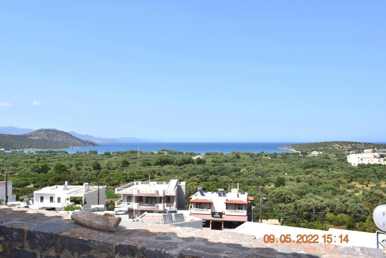 Istron Mirabella Villas Екстериор снимка