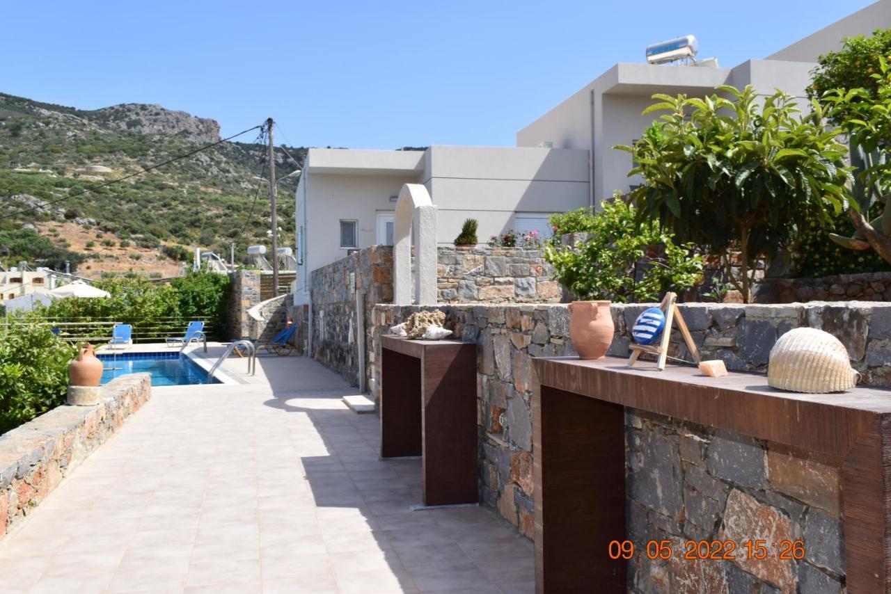 Istron Mirabella Villas Екстериор снимка
