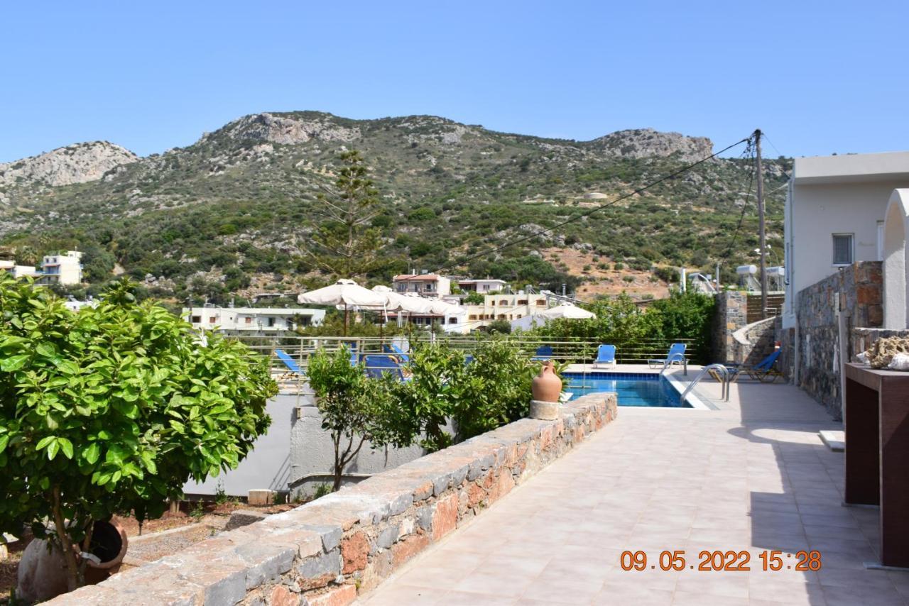 Istron Mirabella Villas Екстериор снимка