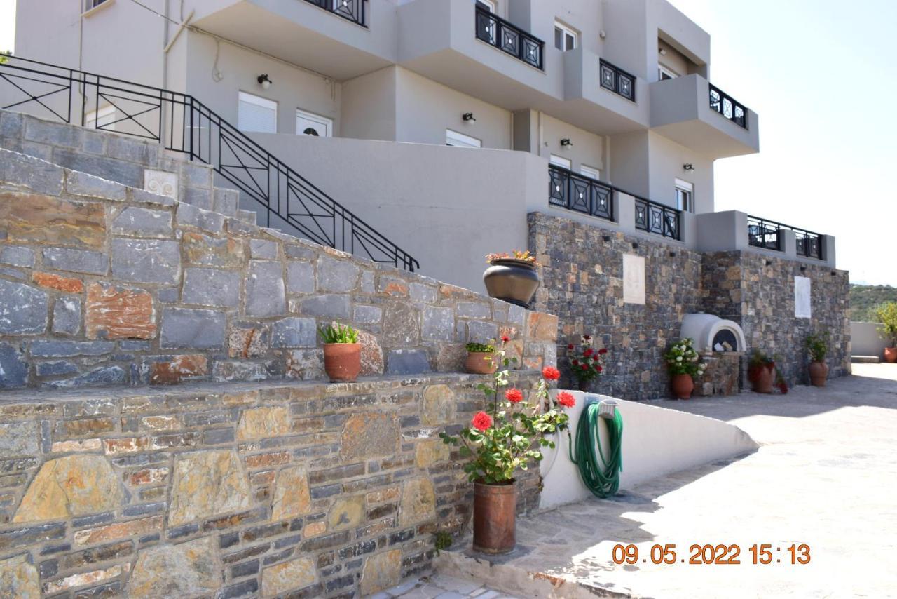 Istron Mirabella Villas Екстериор снимка