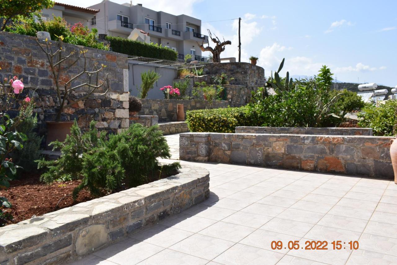 Istron Mirabella Villas Екстериор снимка