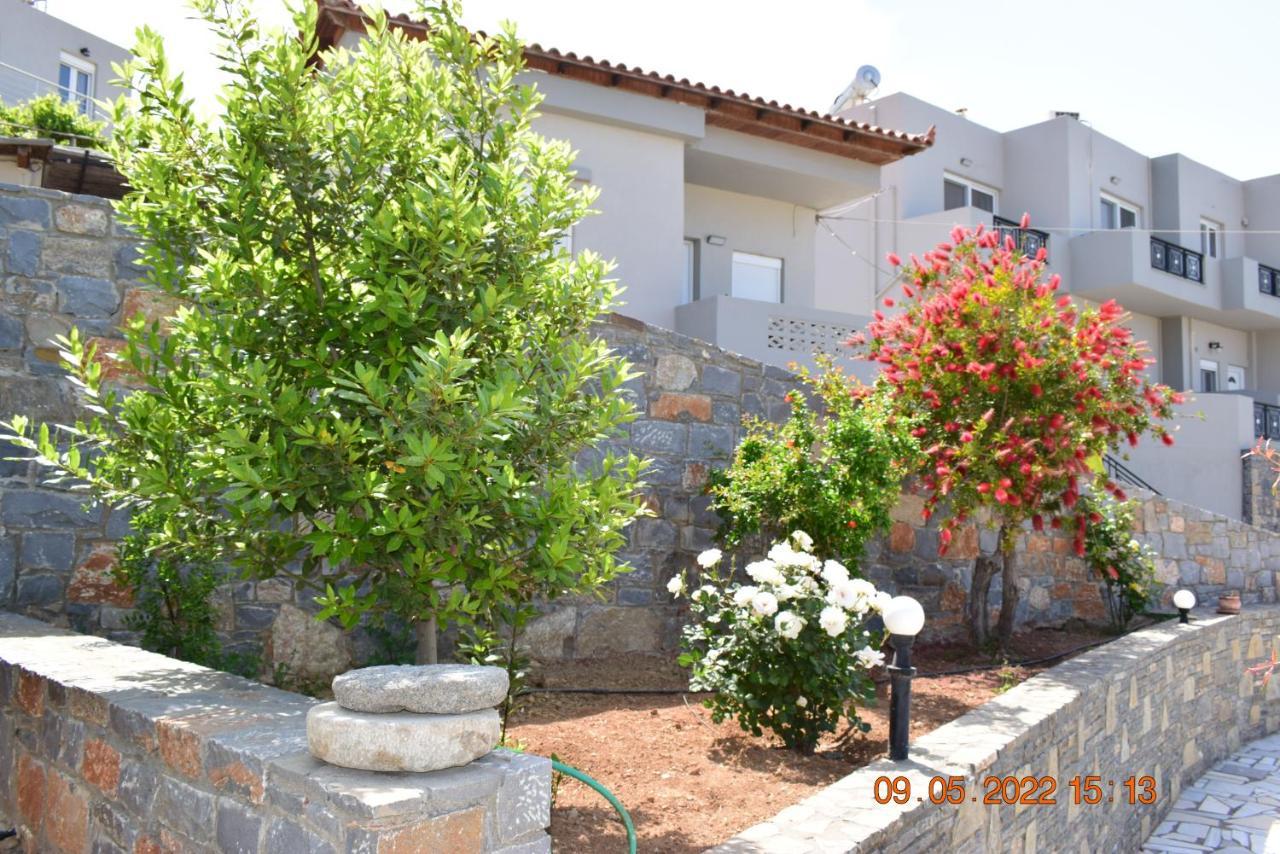 Istron Mirabella Villas Екстериор снимка