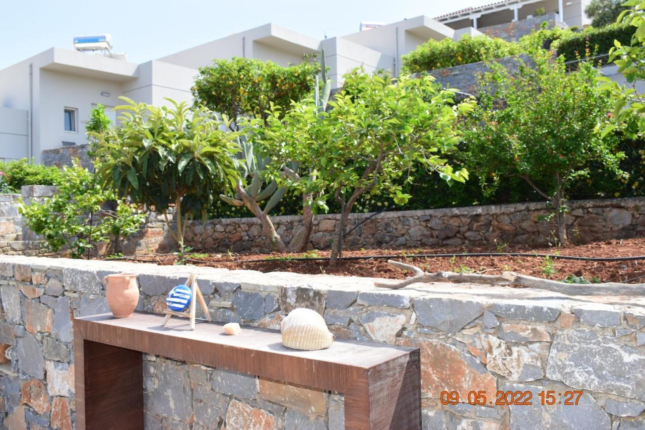 Istron Mirabella Villas Екстериор снимка