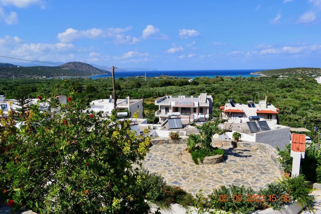 Istron Mirabella Villas Екстериор снимка