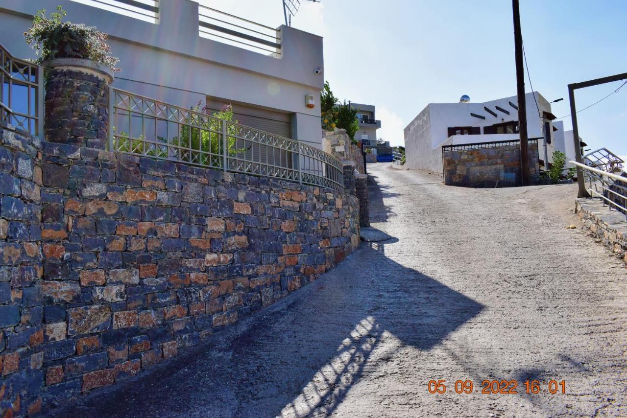 Istron Mirabella Villas Екстериор снимка