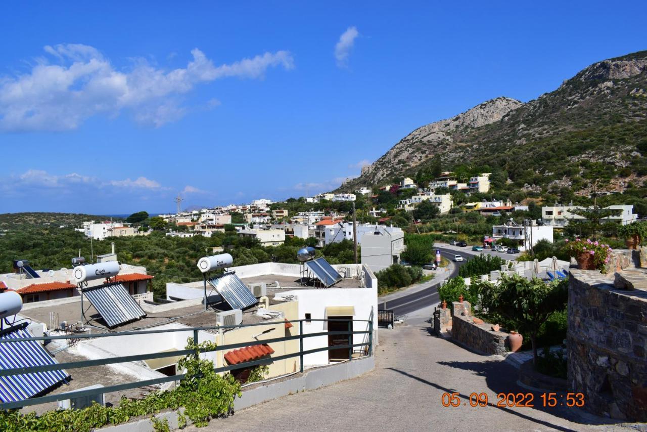Istron Mirabella Villas Екстериор снимка