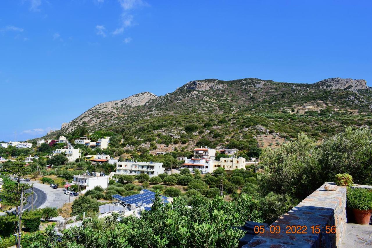 Istron Mirabella Villas Екстериор снимка