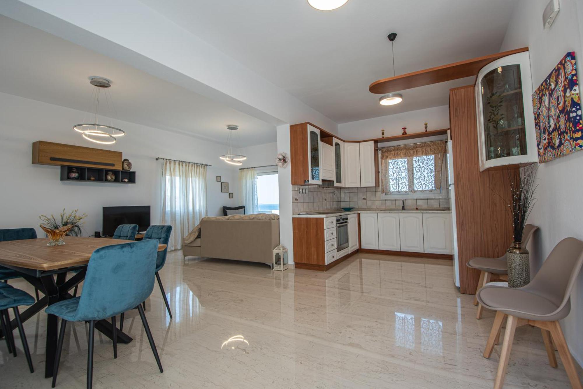 Istron Mirabella Villas Екстериор снимка