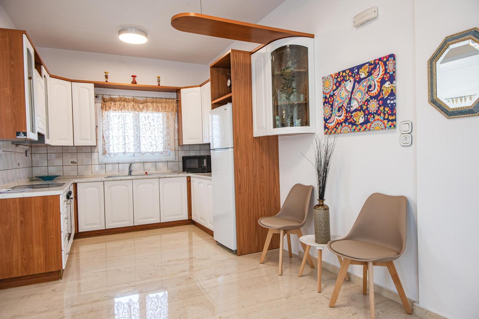 Istron Mirabella Villas Екстериор снимка