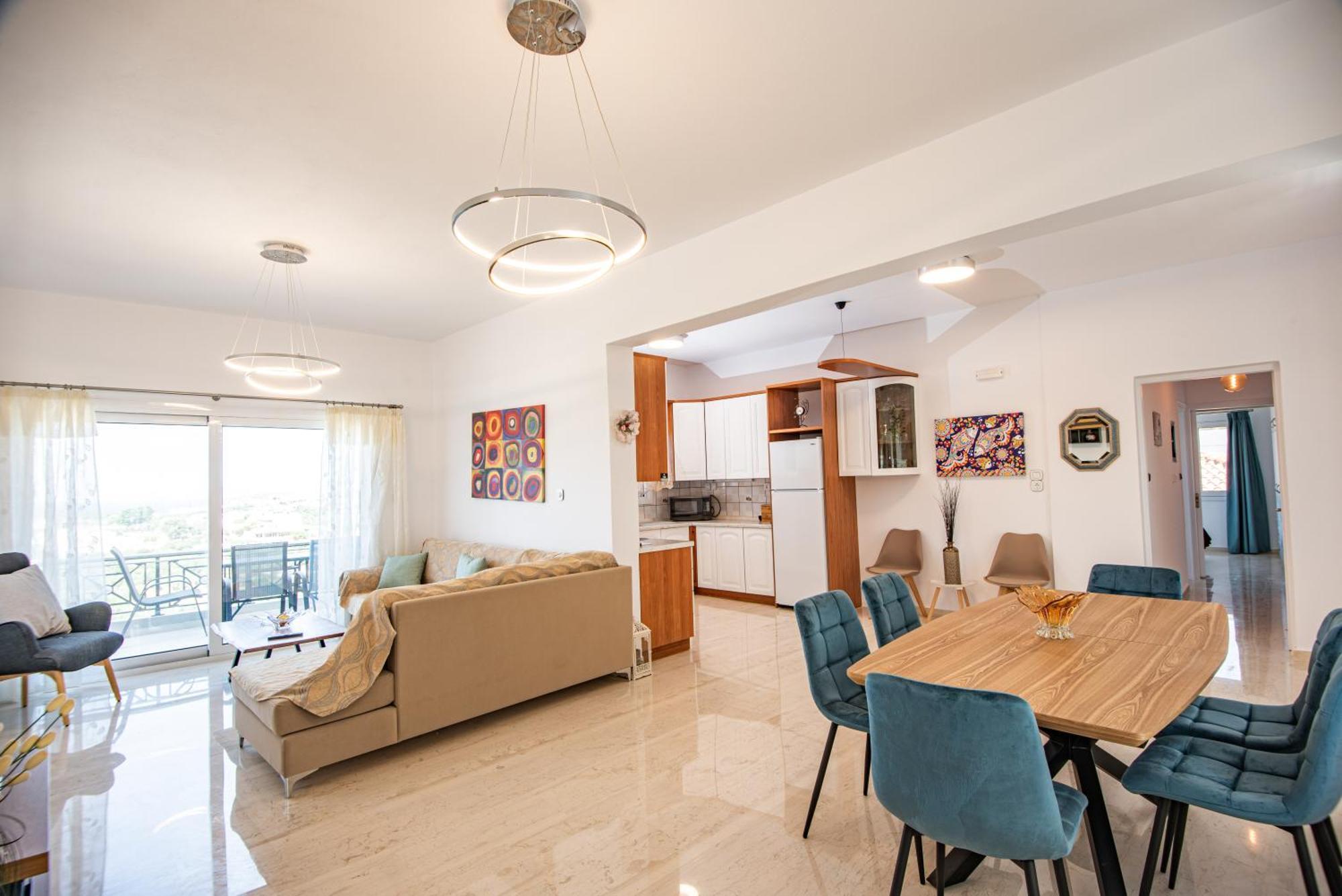 Istron Mirabella Villas Екстериор снимка
