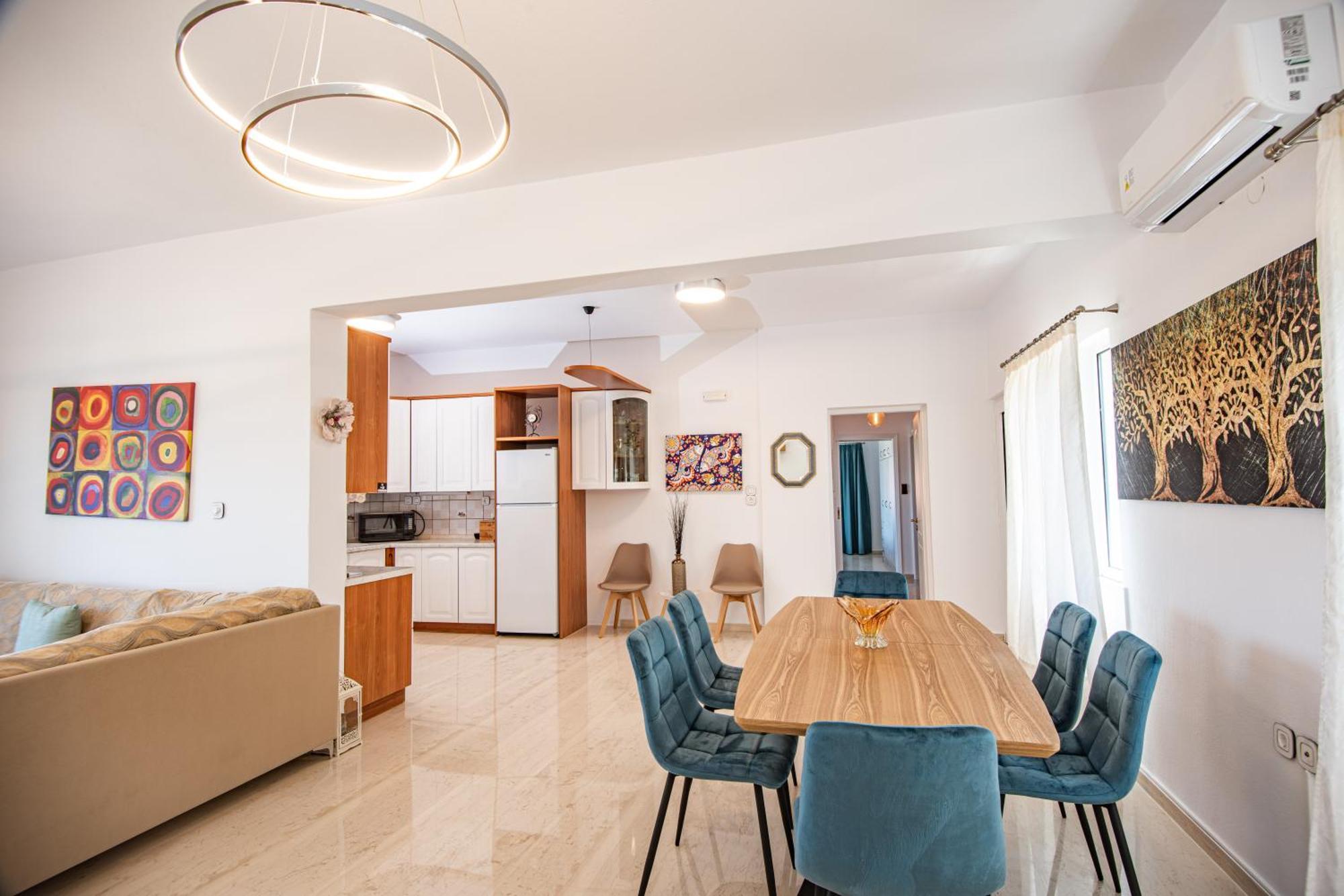 Istron Mirabella Villas Екстериор снимка