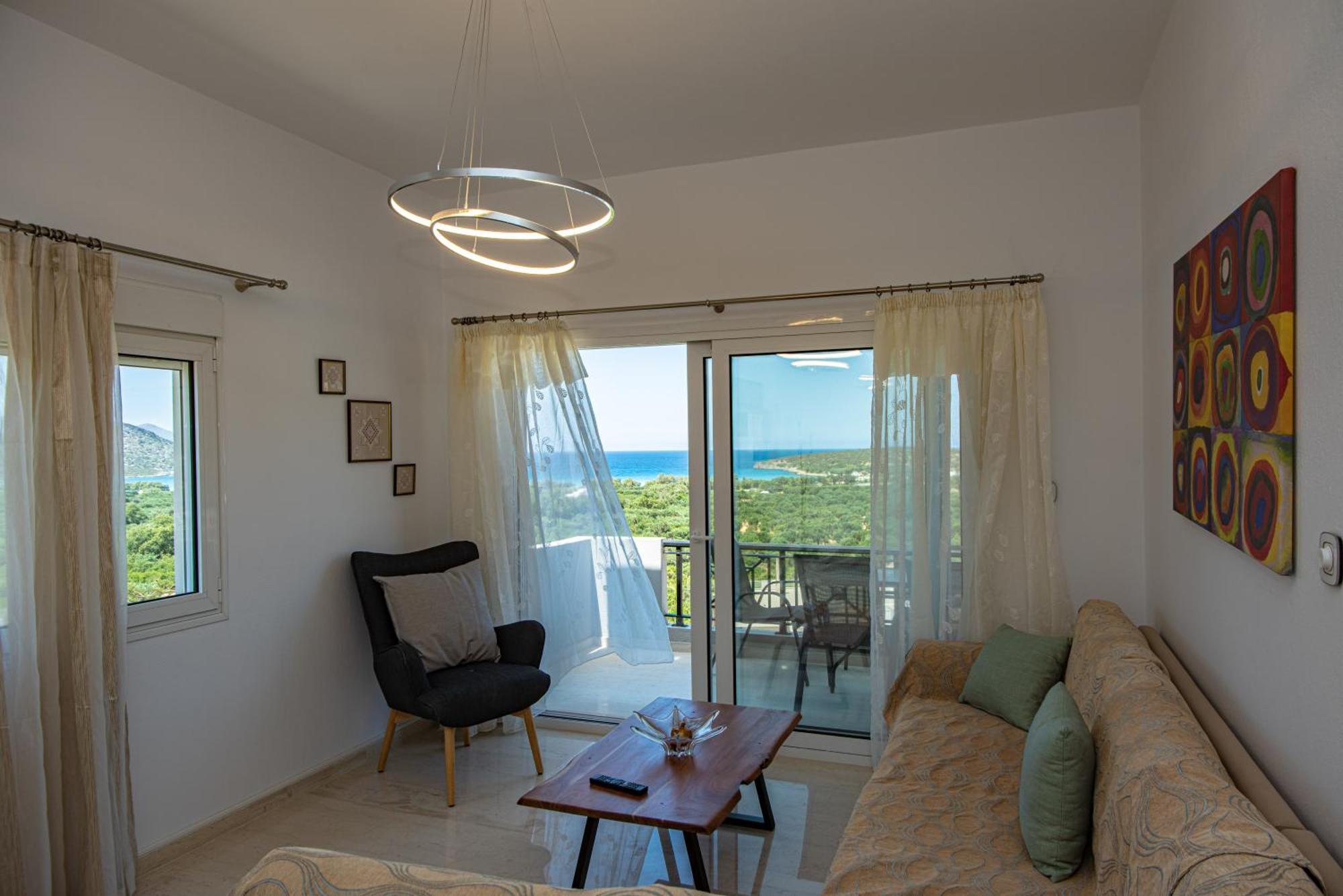 Istron Mirabella Villas Екстериор снимка
