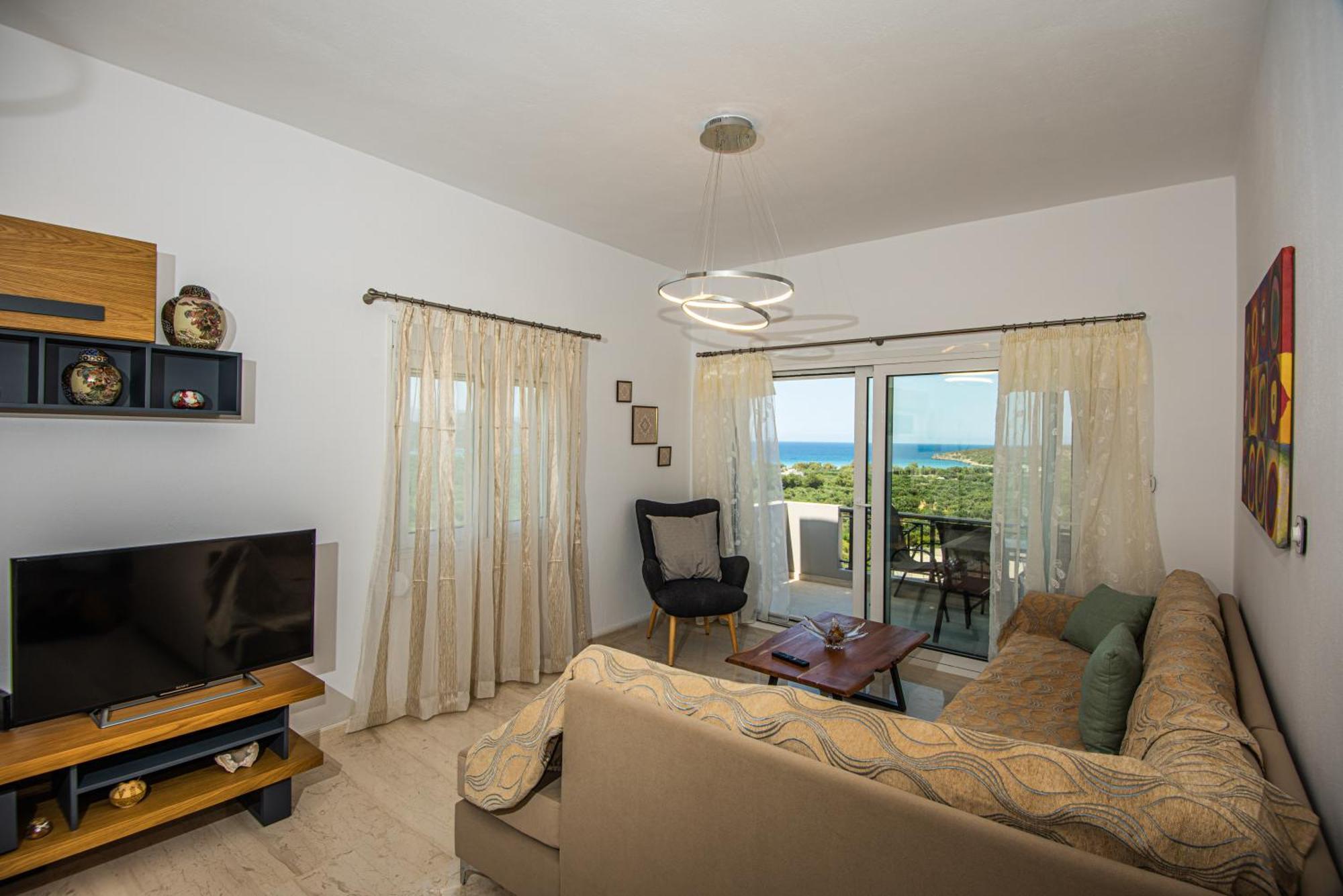 Istron Mirabella Villas Екстериор снимка